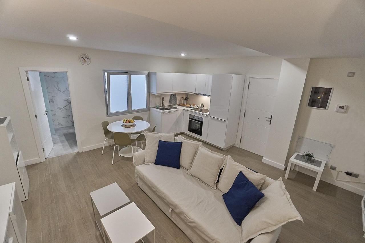 Malibu Canteras Nº 1 - Planta Baja - Ground Floor Las Palmas de Gran Canaria Luaran gambar