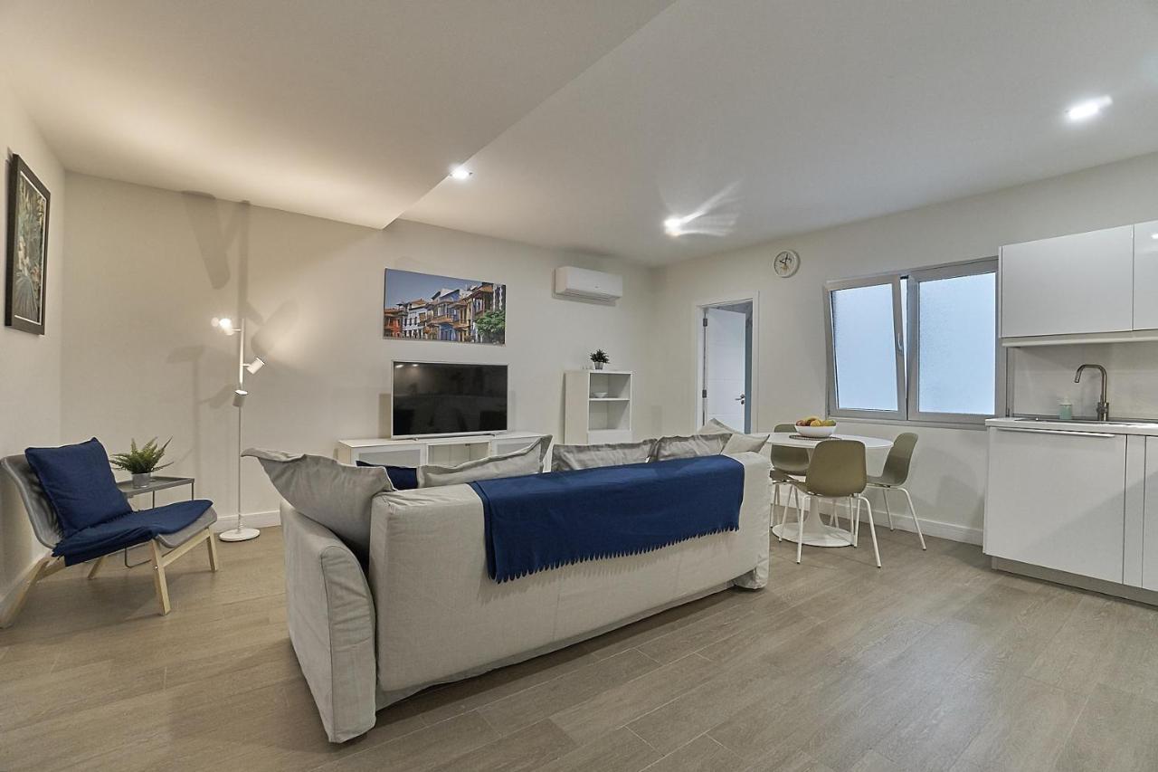 Malibu Canteras Nº 1 - Planta Baja - Ground Floor Las Palmas de Gran Canaria Luaran gambar