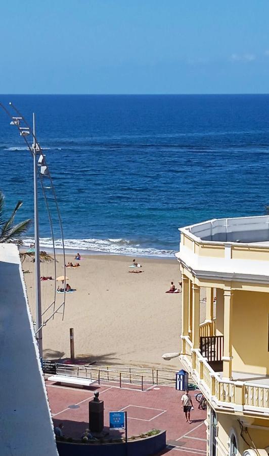 Malibu Canteras Nº 1 - Planta Baja - Ground Floor Las Palmas de Gran Canaria Luaran gambar