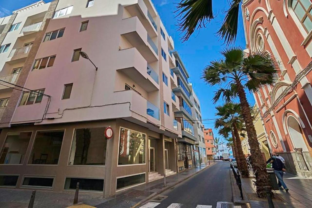 Malibu Canteras Nº 1 - Planta Baja - Ground Floor Las Palmas de Gran Canaria Luaran gambar