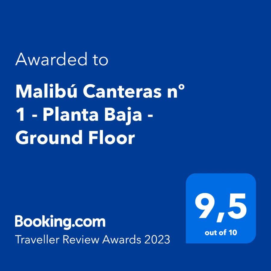 Malibu Canteras Nº 1 - Planta Baja - Ground Floor Las Palmas de Gran Canaria Luaran gambar